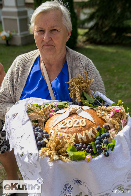 Dożynki Gminne w Głogowcu