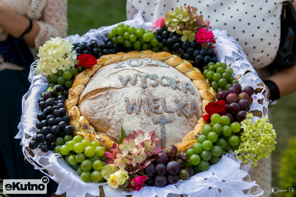Dożynki Gminne w Głogowcu