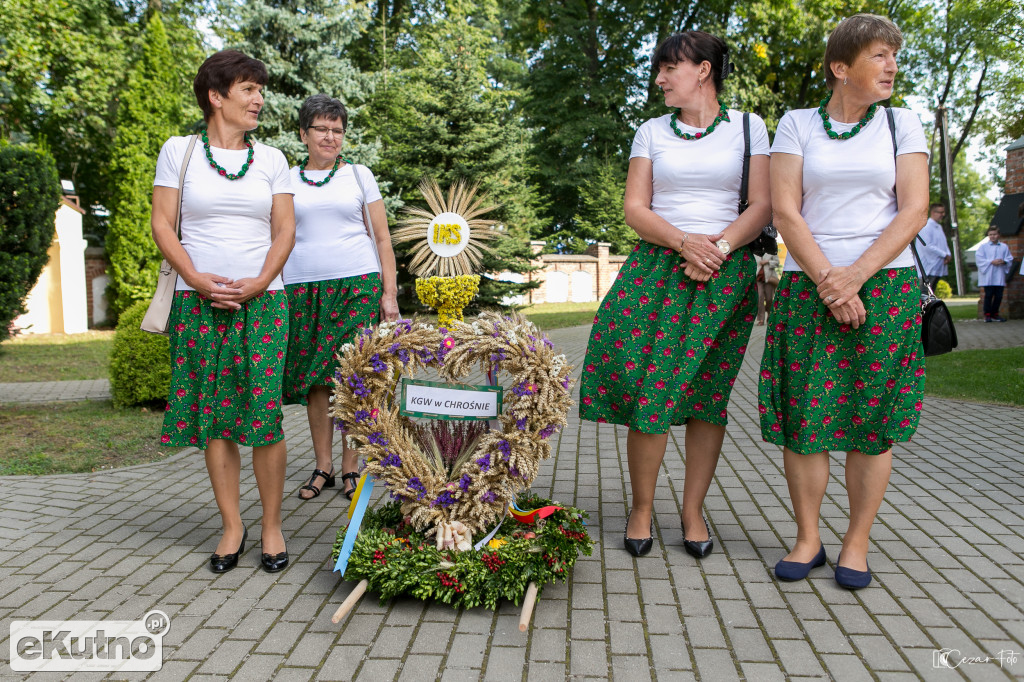 Dożynki Gminne w Głogowcu