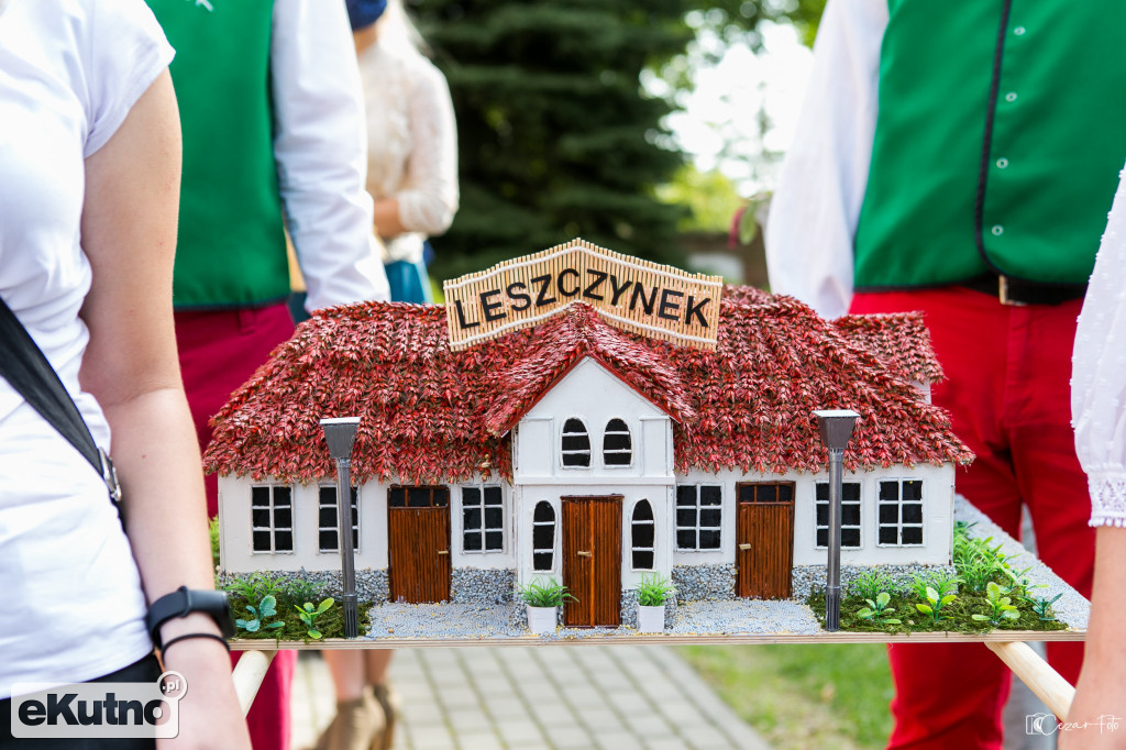 Dożynki Gminne w Głogowcu
