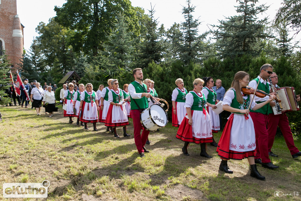 Dożynki Gminne w Głogowcu