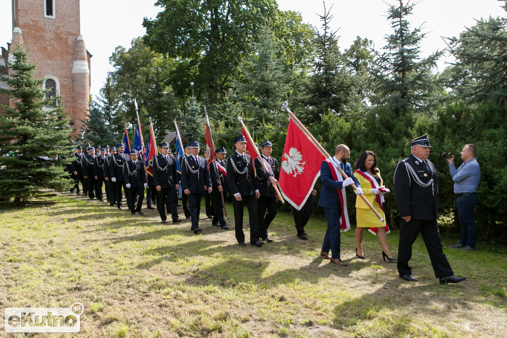 Dożynki Gminne w Głogowcu
