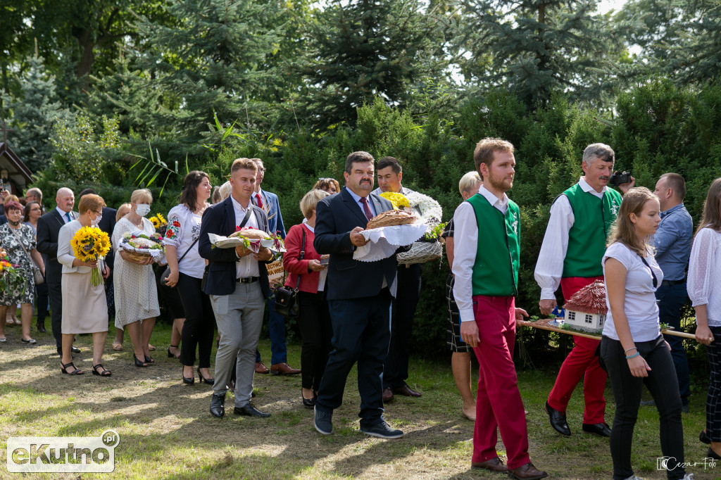 Dożynki Gminne w Głogowcu