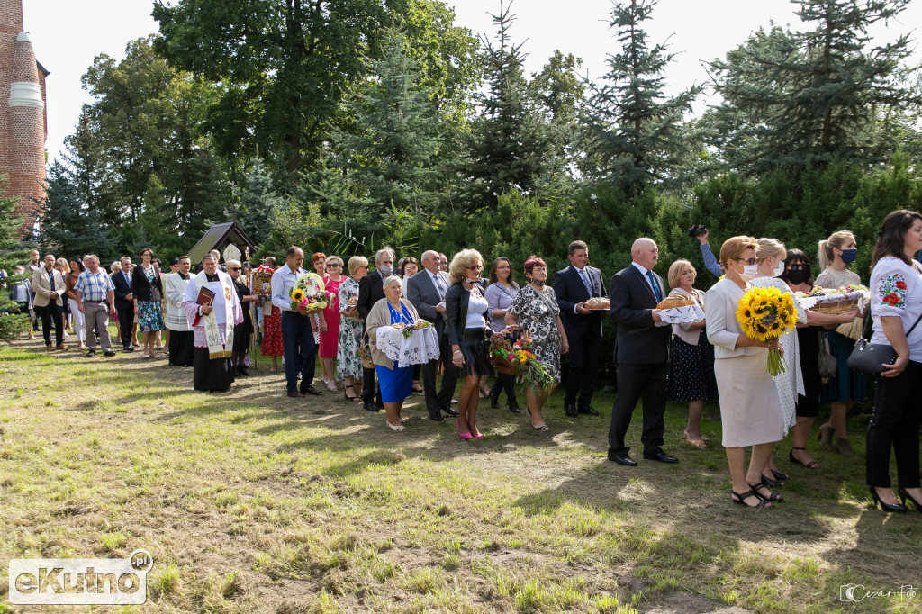 Dożynki Gminne w Głogowcu