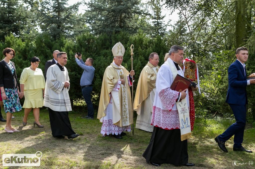 Dożynki Gminne w Głogowcu