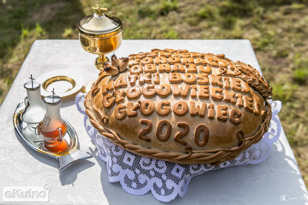 Dożynki Gminne w Głogowcu