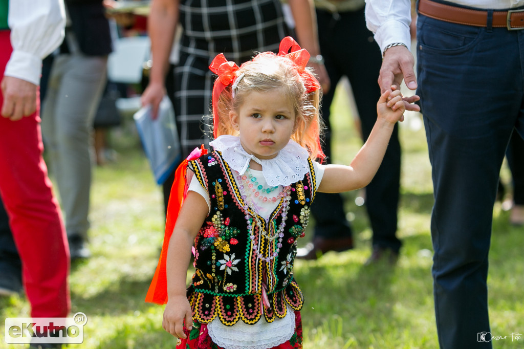 Dożynki Gminne w Głogowcu