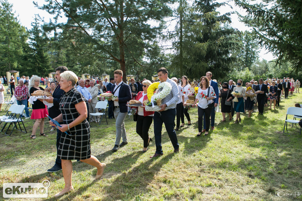 Dożynki Gminne w Głogowcu