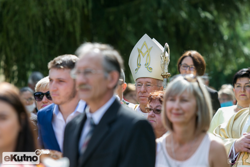 Dożynki Gminne w Głogowcu