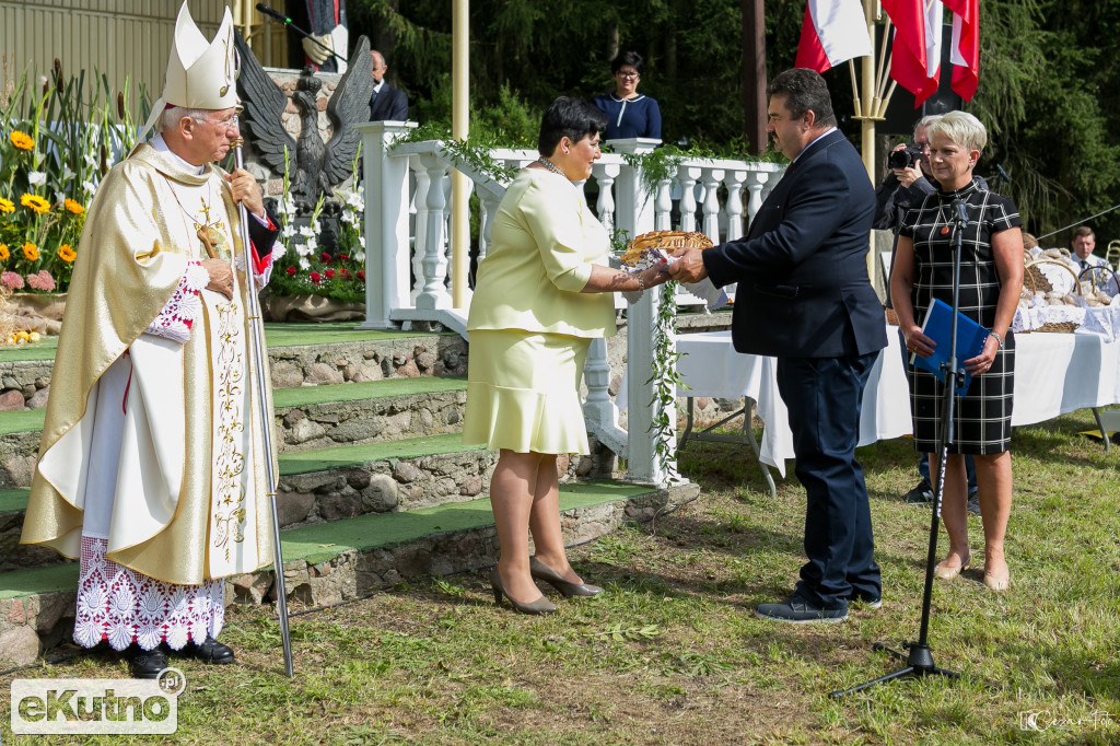 Dożynki Gminne w Głogowcu