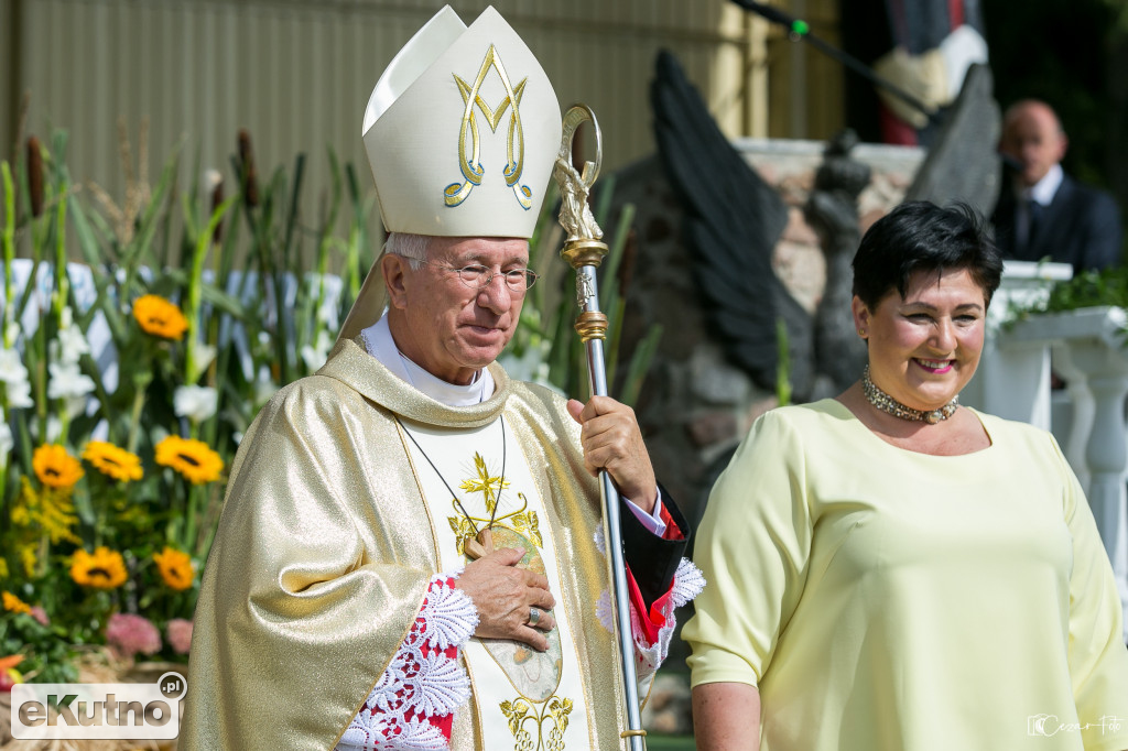 Dożynki Gminne w Głogowcu