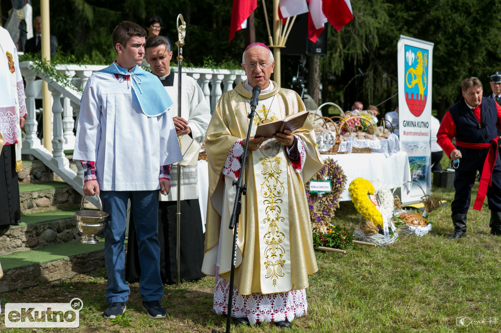 Dożynki Gminne w Głogowcu
