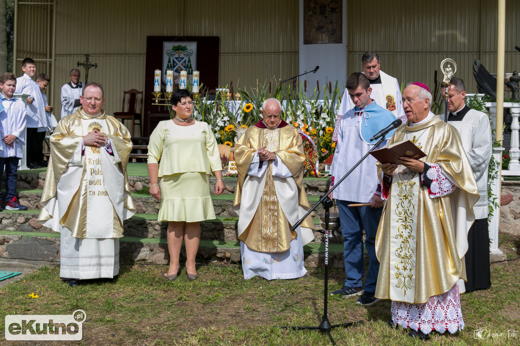 Dożynki Gminne w Głogowcu