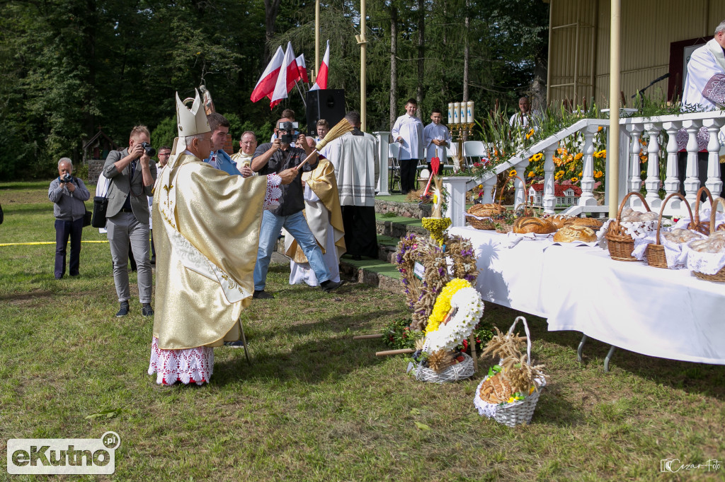 Dożynki Gminne w Głogowcu