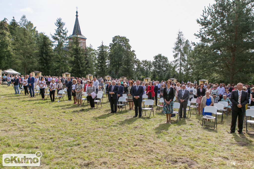 Dożynki Gminne w Głogowcu