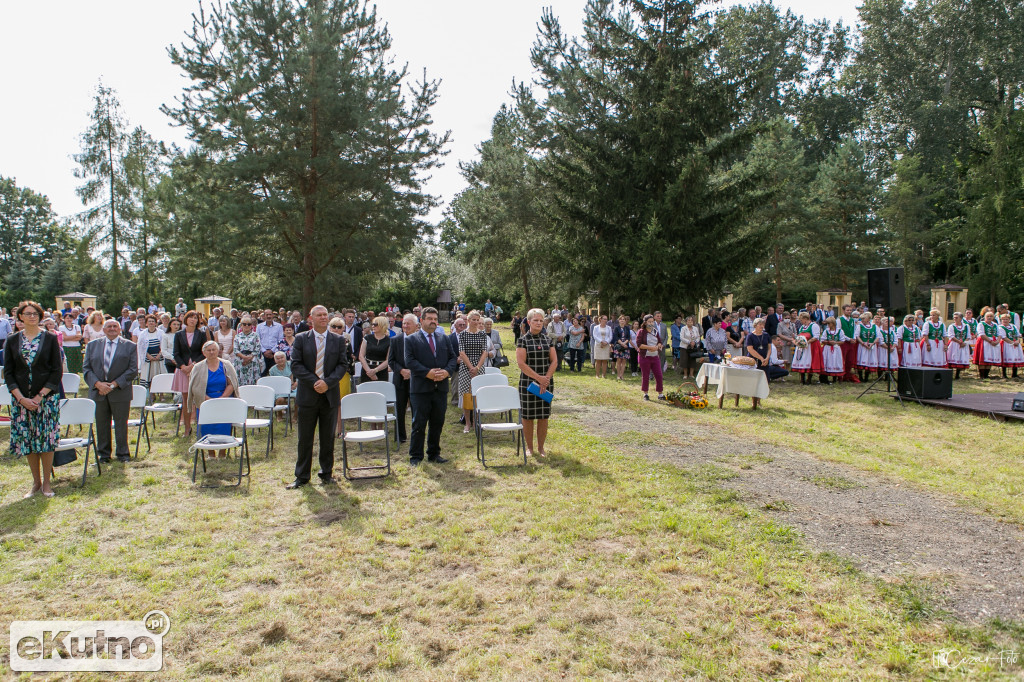 Dożynki Gminne w Głogowcu