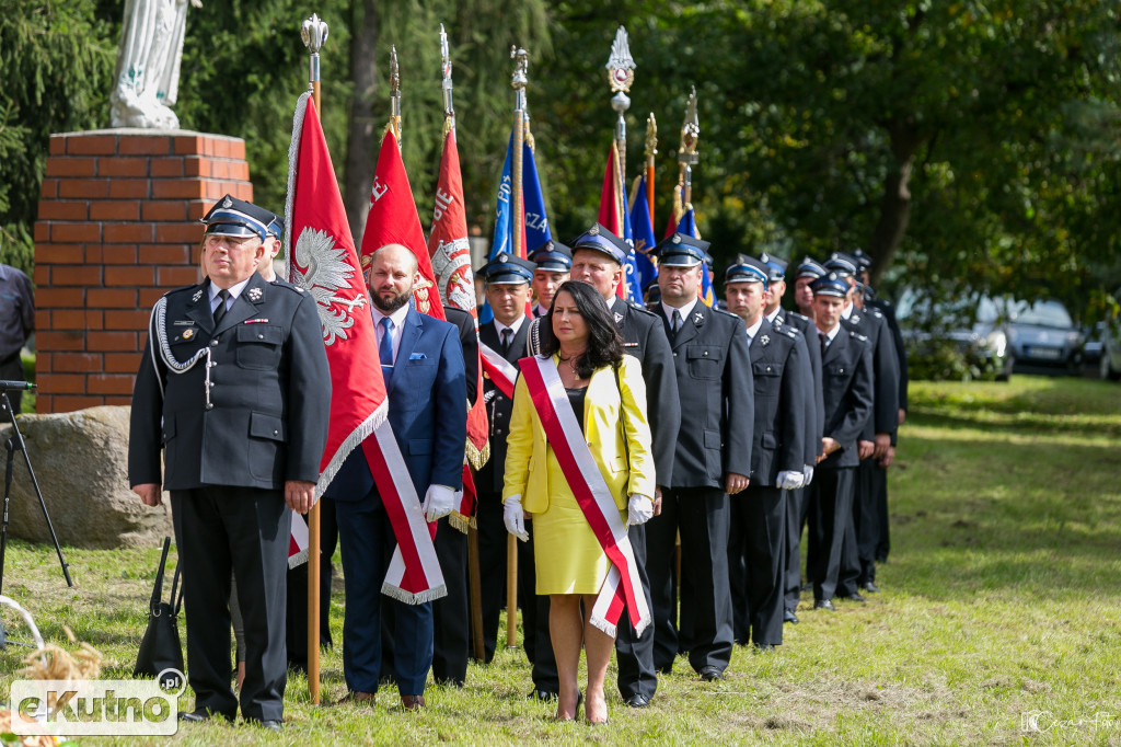 Dożynki Gminne w Głogowcu