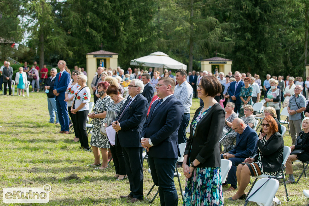Dożynki Gminne w Głogowcu