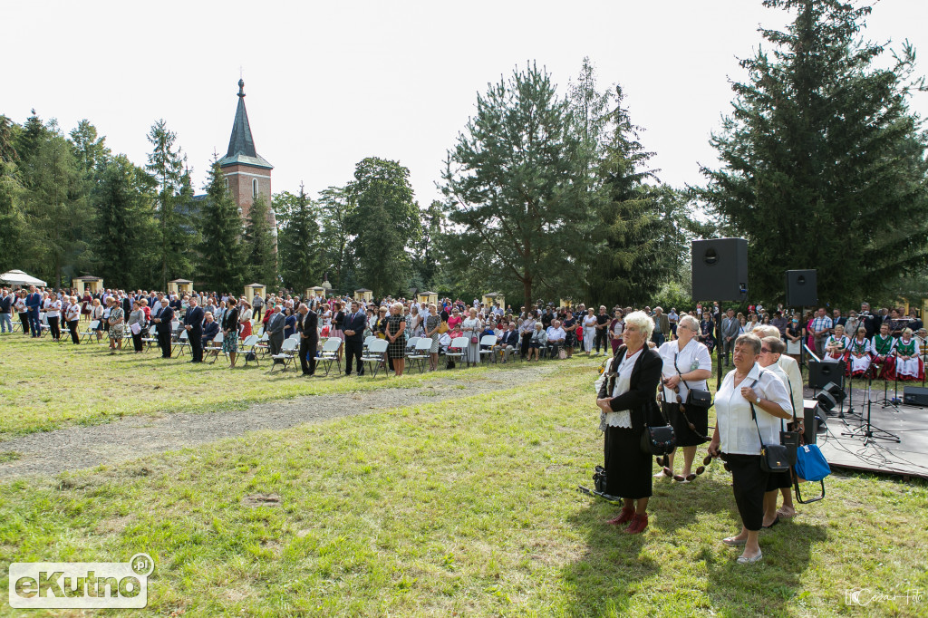 Dożynki Gminne w Głogowcu