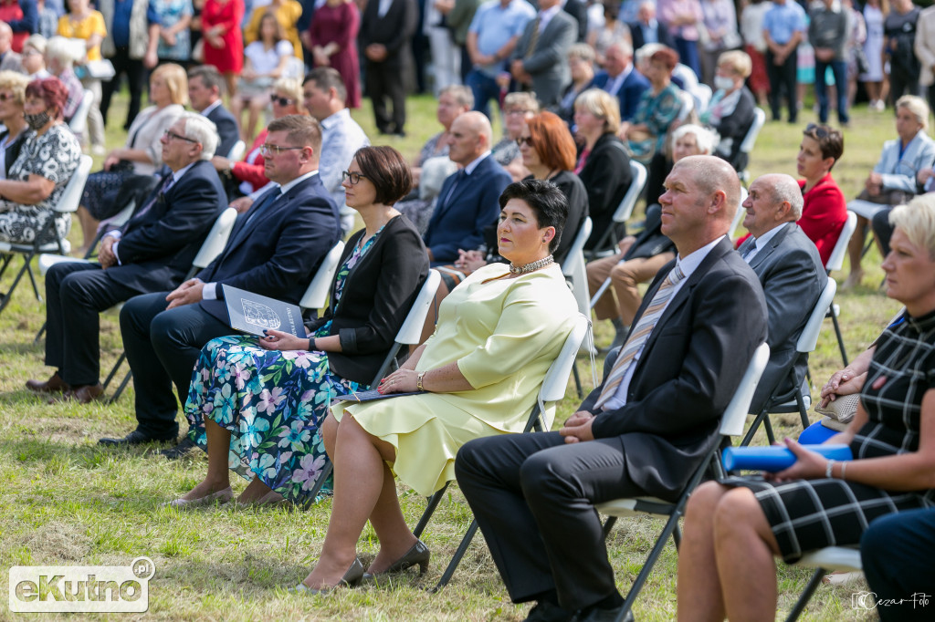 Dożynki Gminne w Głogowcu