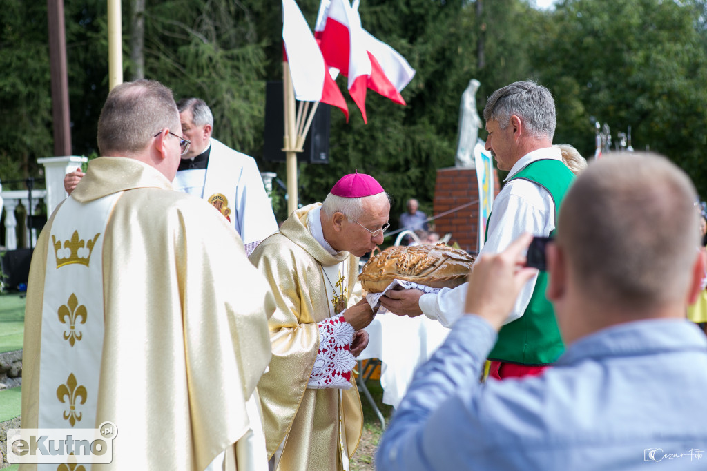 Dożynki Gminne w Głogowcu