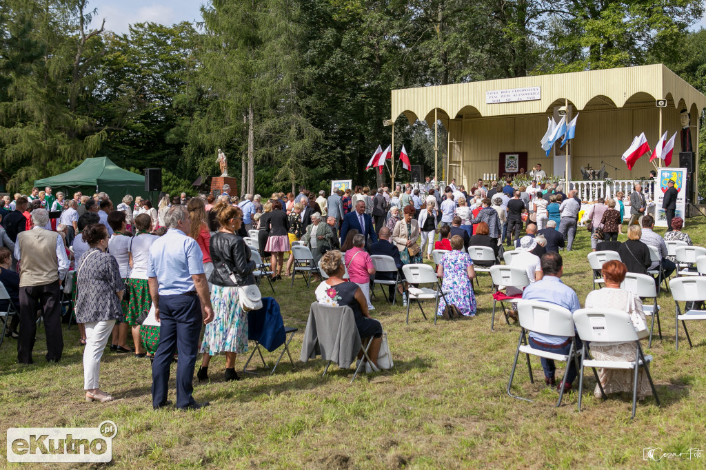Dożynki Gminne w Głogowcu