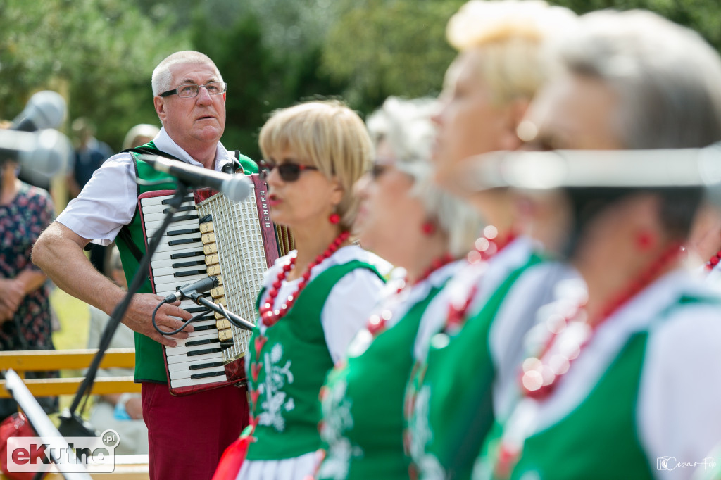 Dożynki Gminne w Głogowcu