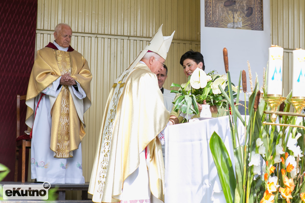 Dożynki Gminne w Głogowcu