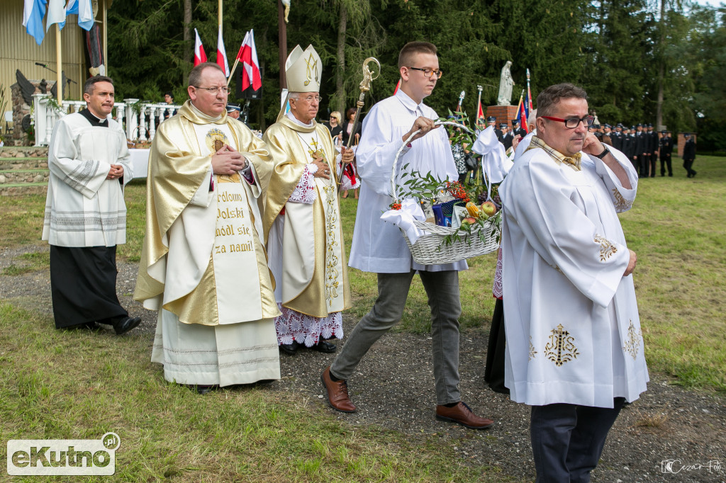 Dożynki Gminne w Głogowcu