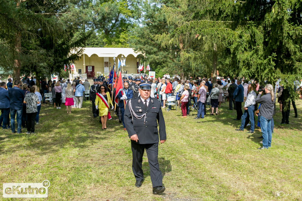 Dożynki Gminne w Głogowcu