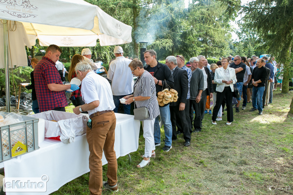 Dożynki Gminne w Głogowcu
