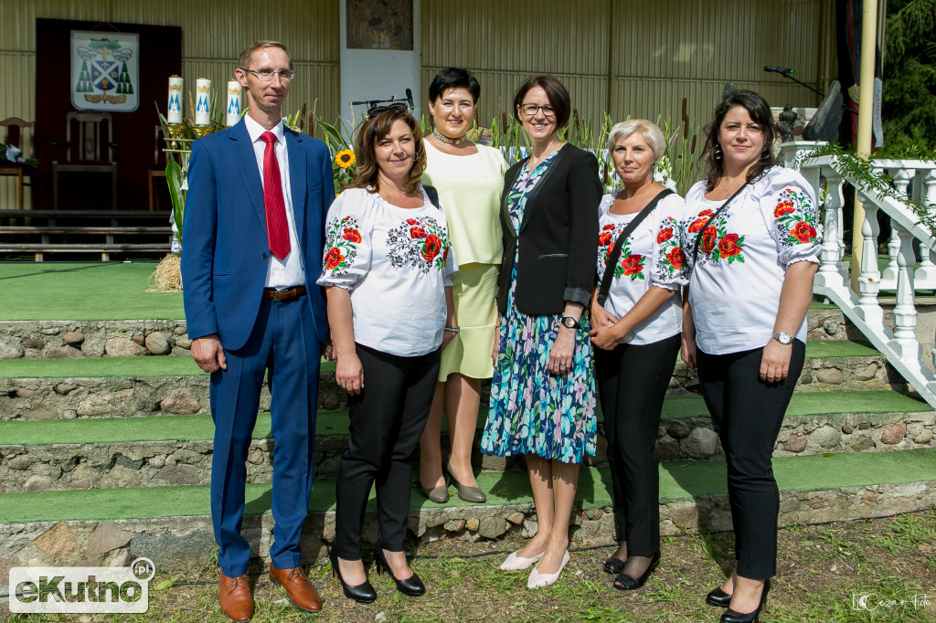 Dożynki Gminne w Głogowcu