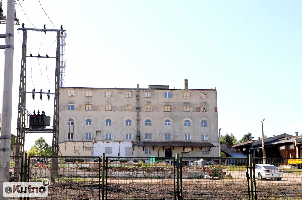 Zmiany na Przemysłowej
