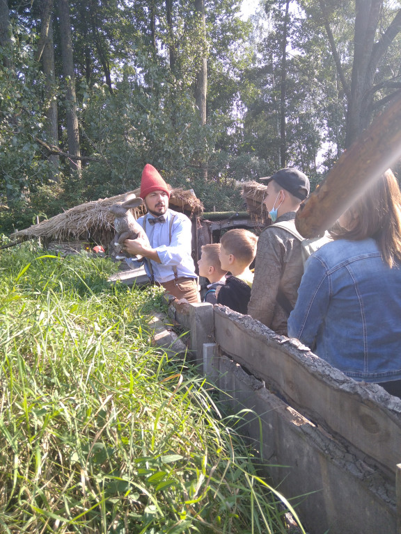Wycieczka integracyjna