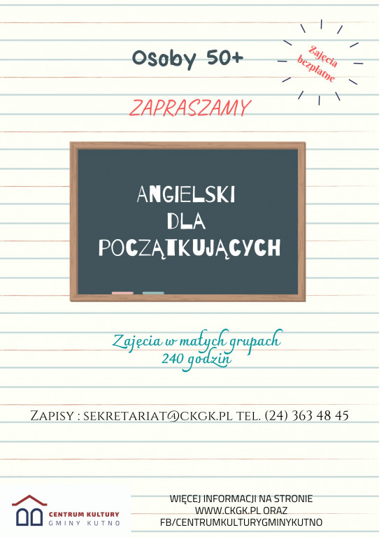 CKGK zaprasza