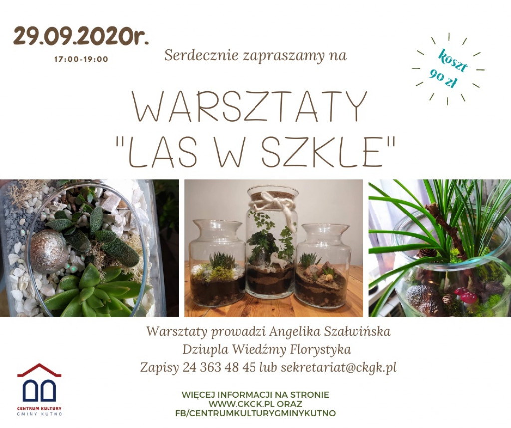 CKGK zaprasza