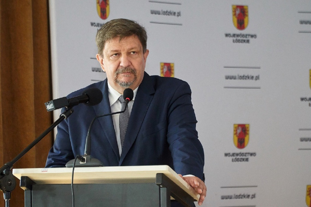 Porozmawiajmy w Łódzkiem