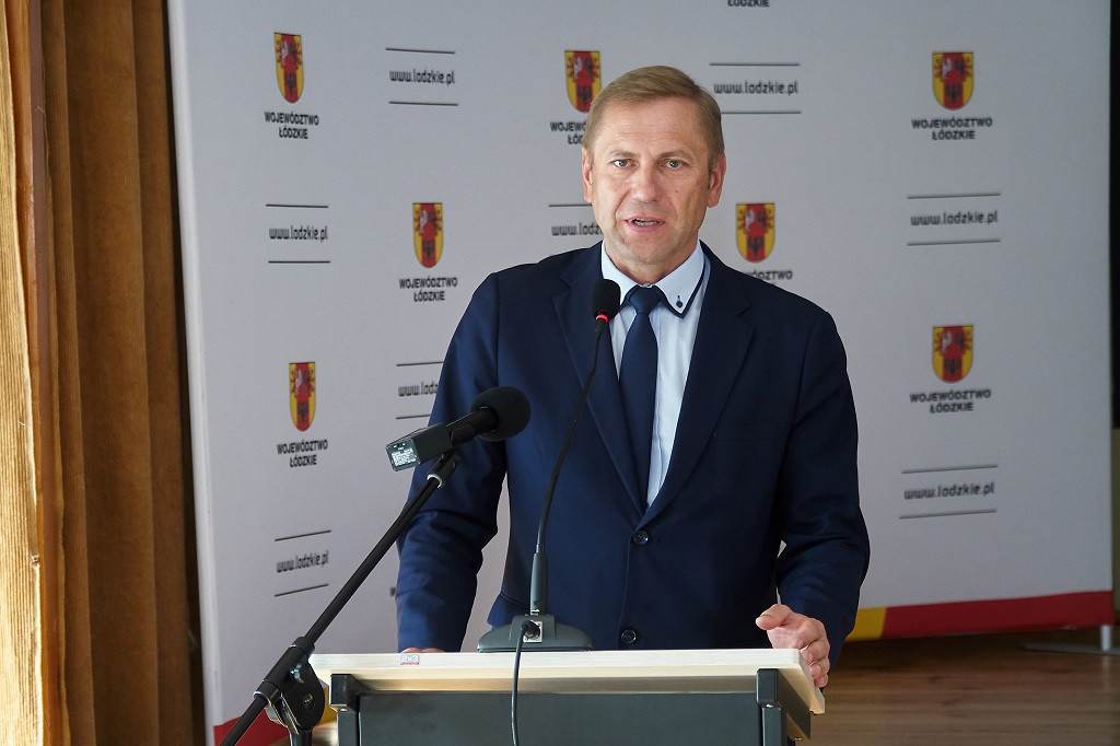 Porozmawiajmy w Łódzkiem
