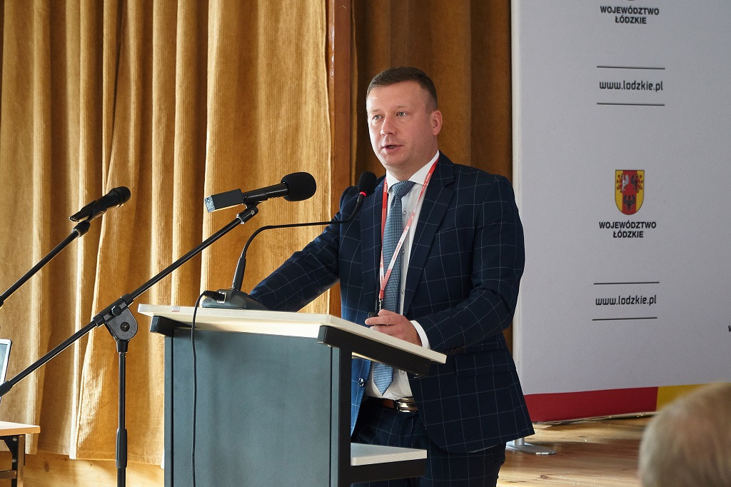Porozmawiajmy w Łódzkiem