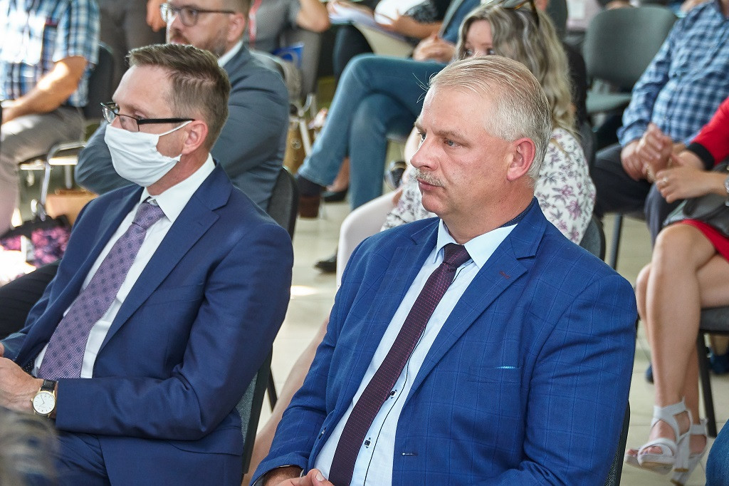 Porozmawiajmy w Łódzkiem