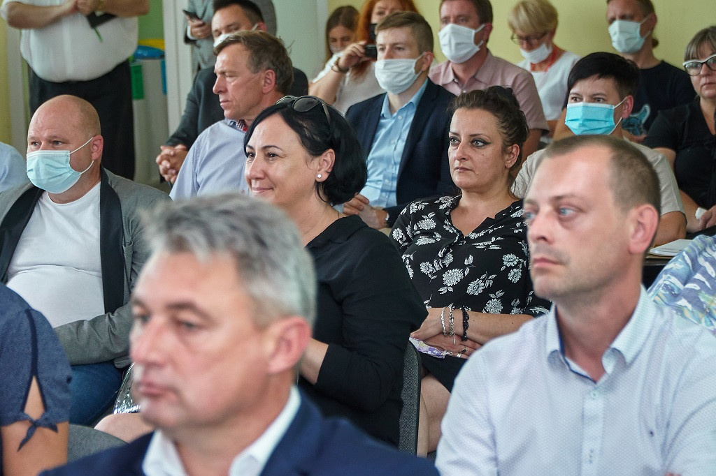 Porozmawiajmy w Łódzkiem