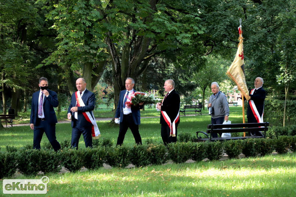 81. rocznica Bitwy nad Bzurą