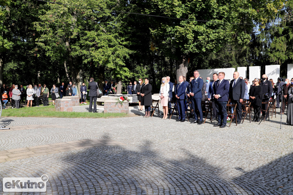 81. rocznica Bitwy nad Bzurą