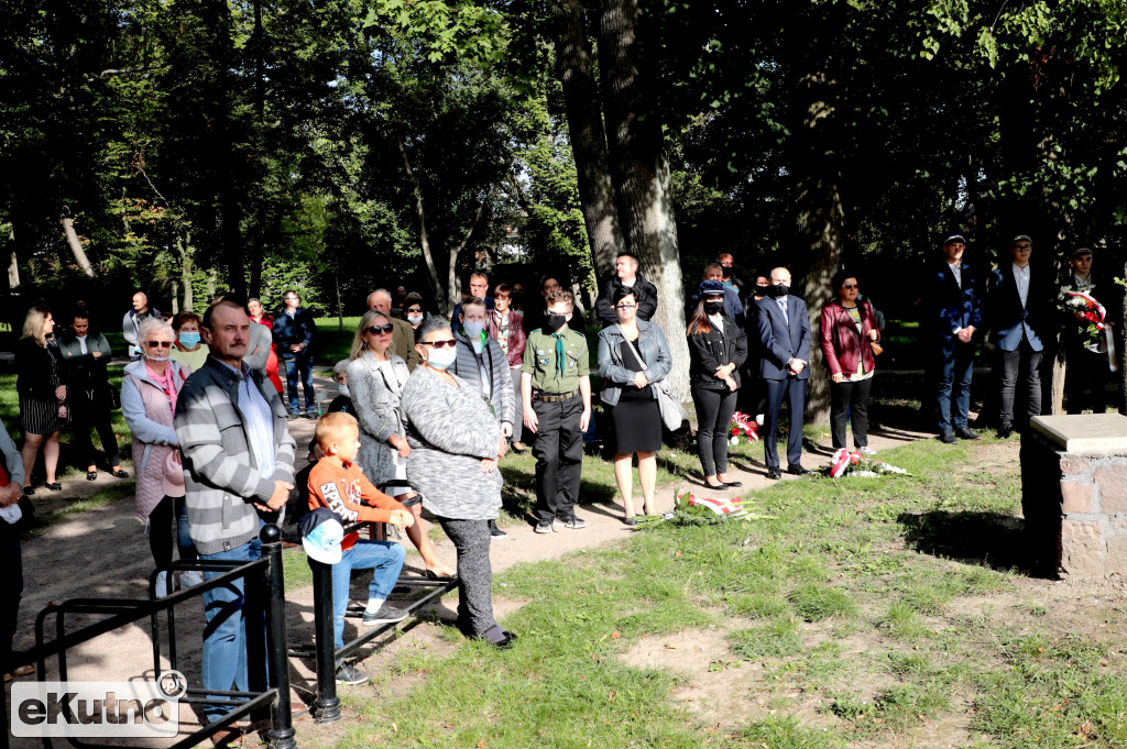 81. rocznica Bitwy nad Bzurą