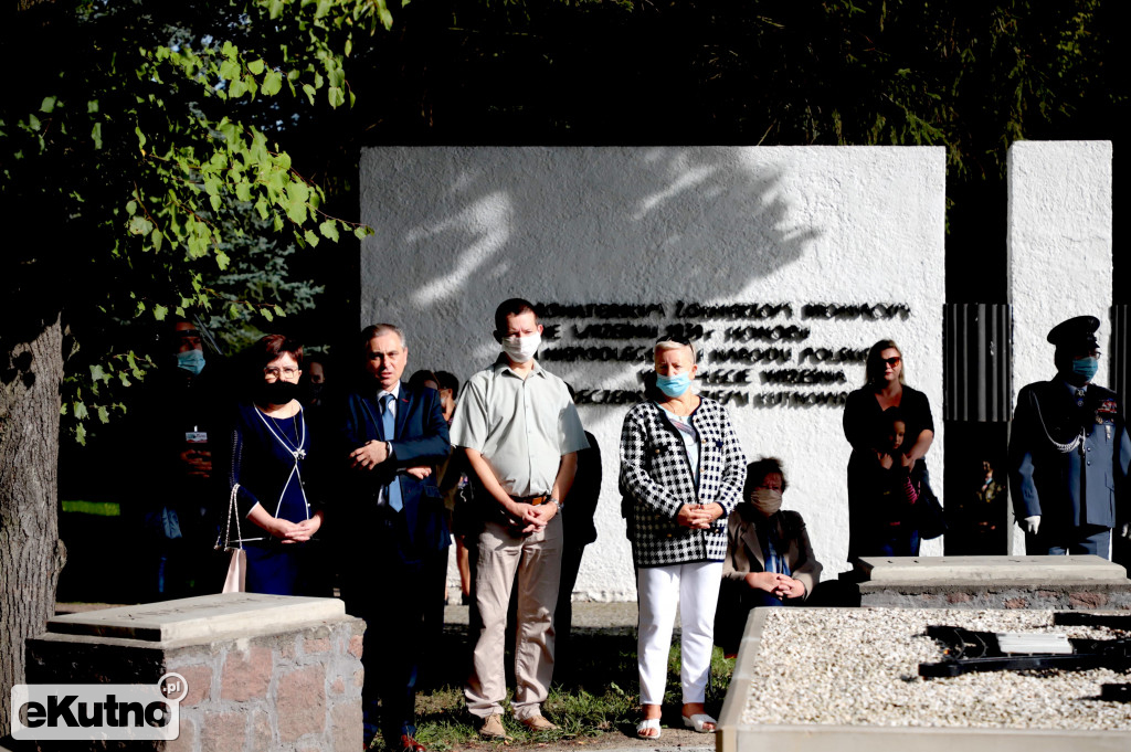 81. rocznica Bitwy nad Bzurą