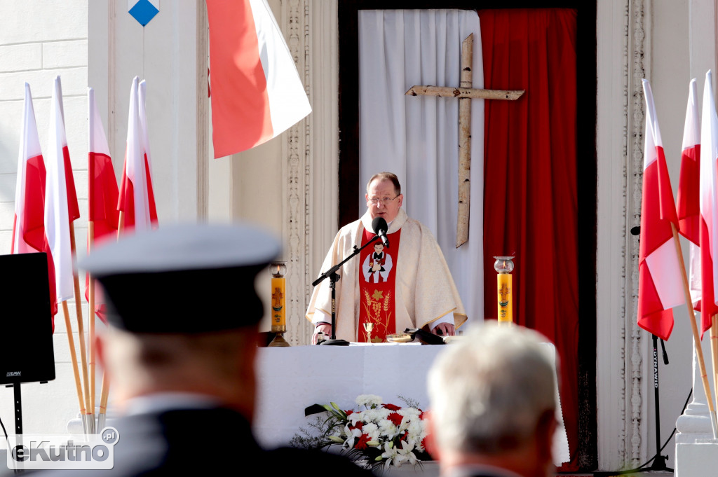 81. rocznica Bitwy nad Bzurą