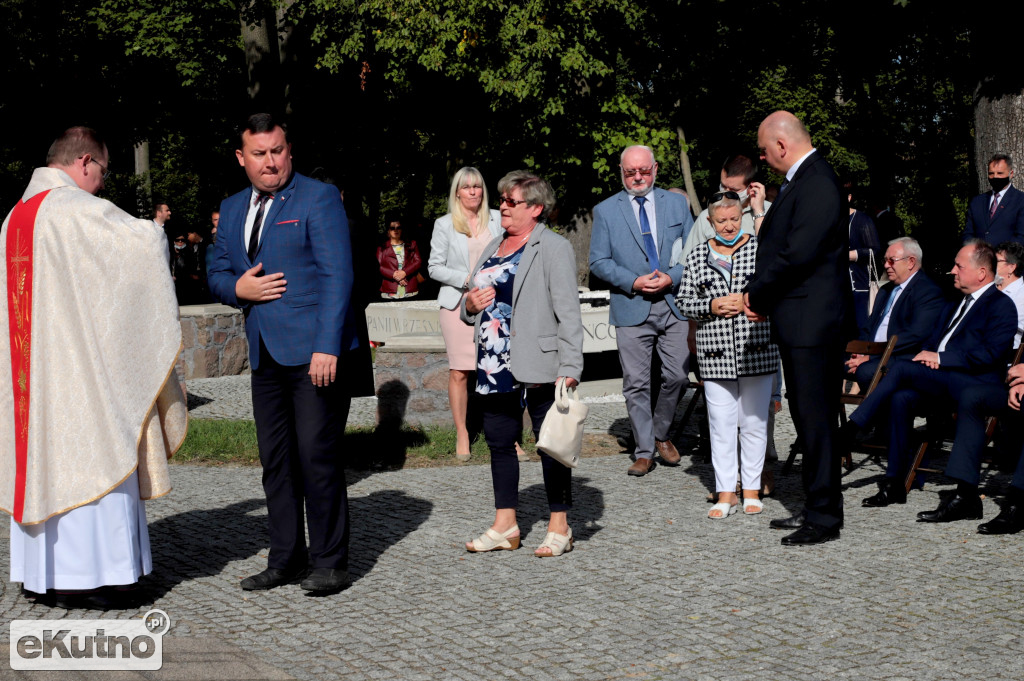 81. rocznica Bitwy nad Bzurą