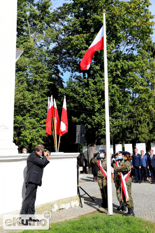 81. rocznica Bitwy nad Bzurą