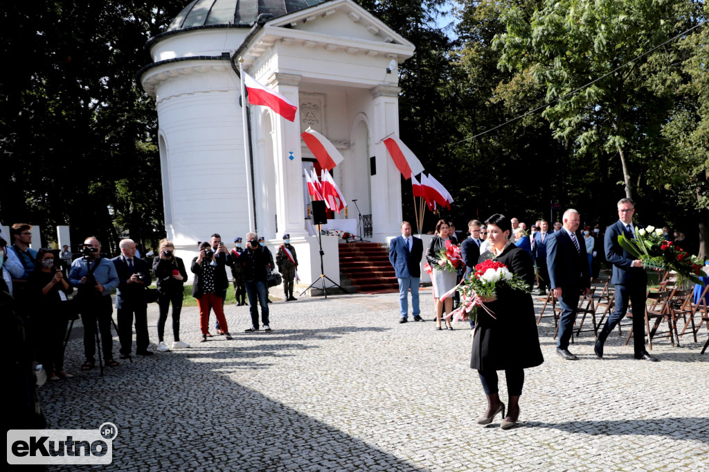 81. rocznica Bitwy nad Bzurą