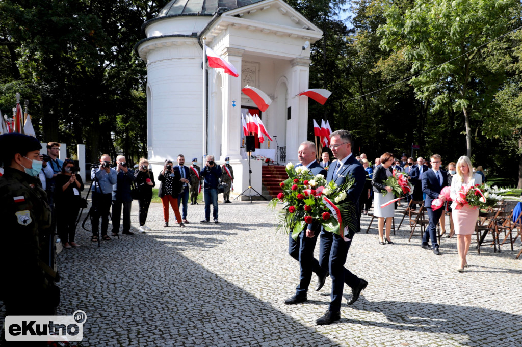 81. rocznica Bitwy nad Bzurą